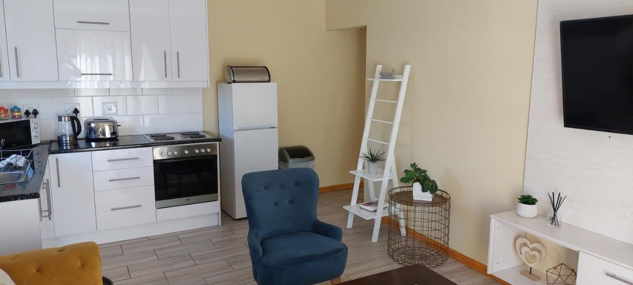 Ferienwohnung Shalom Self Catering Kapstadt Exterior foto