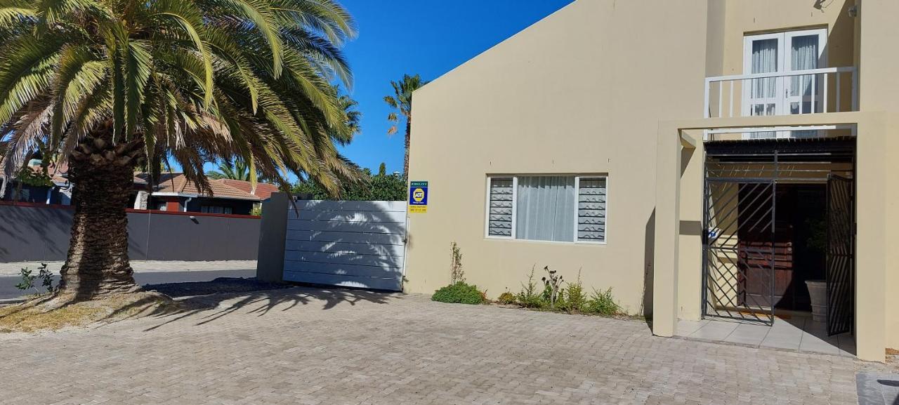 Ferienwohnung Shalom Self Catering Kapstadt Exterior foto
